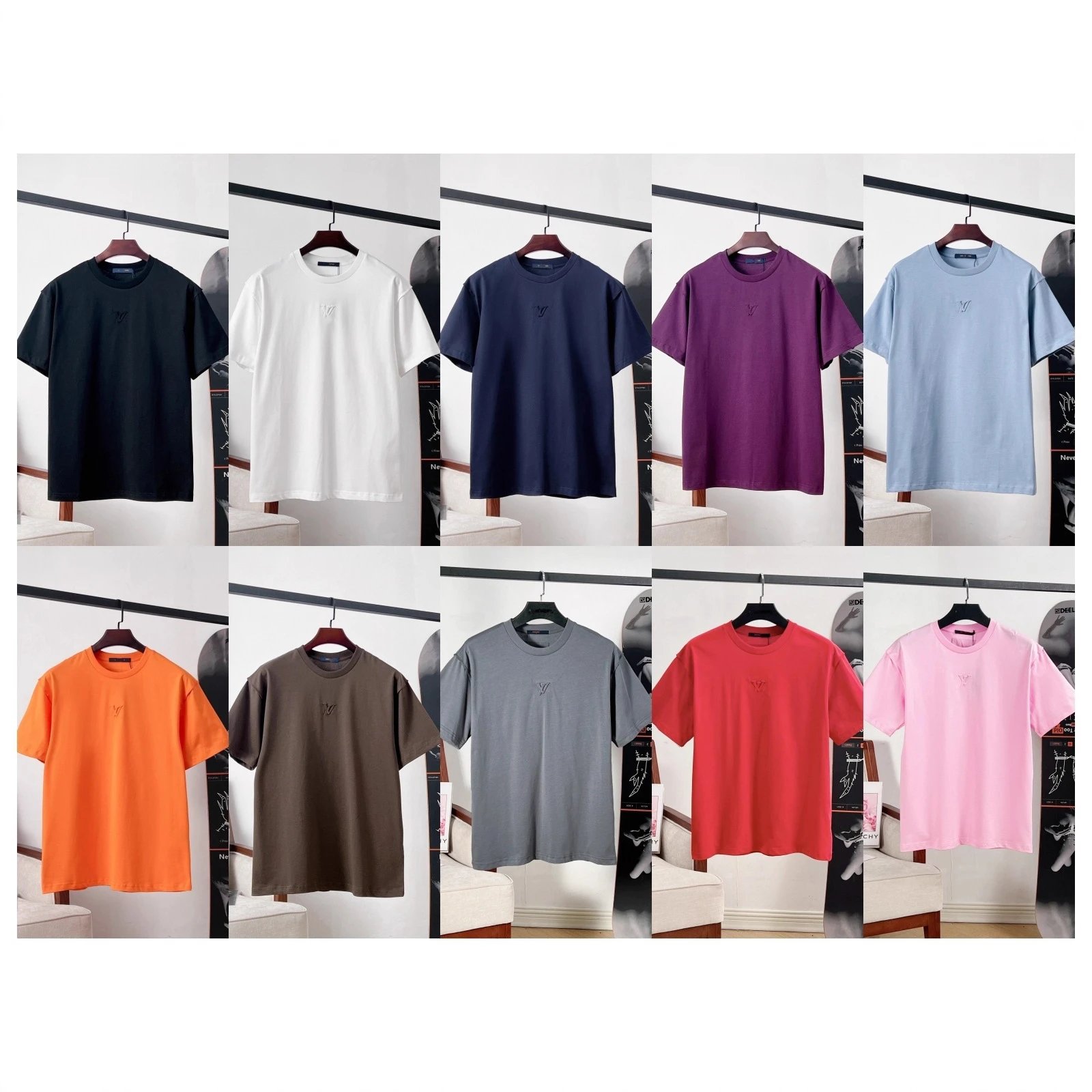 Basic Logo T-Shirt M