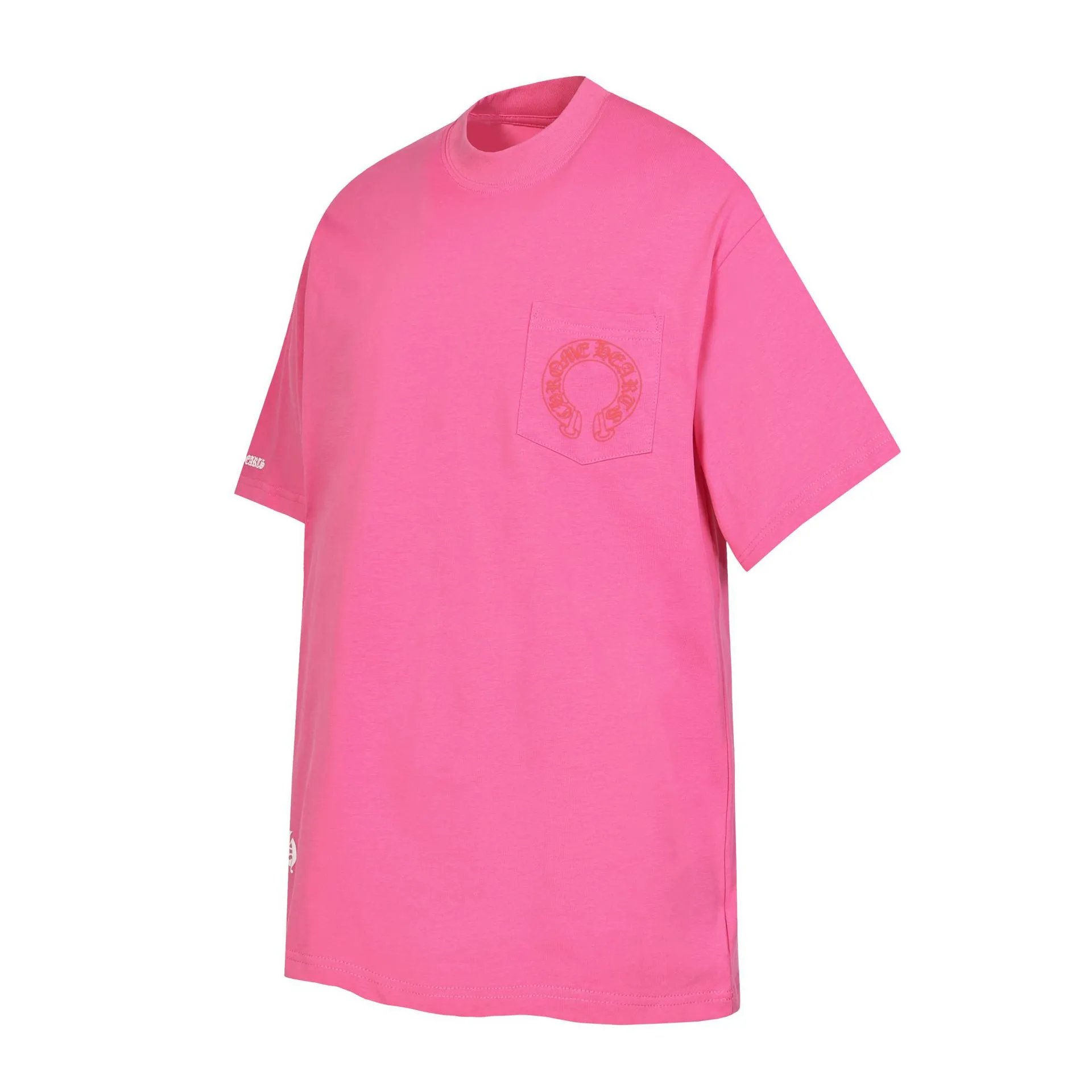 Off-White x Chrome Hearts Cross Motif White T-Shirt - 7