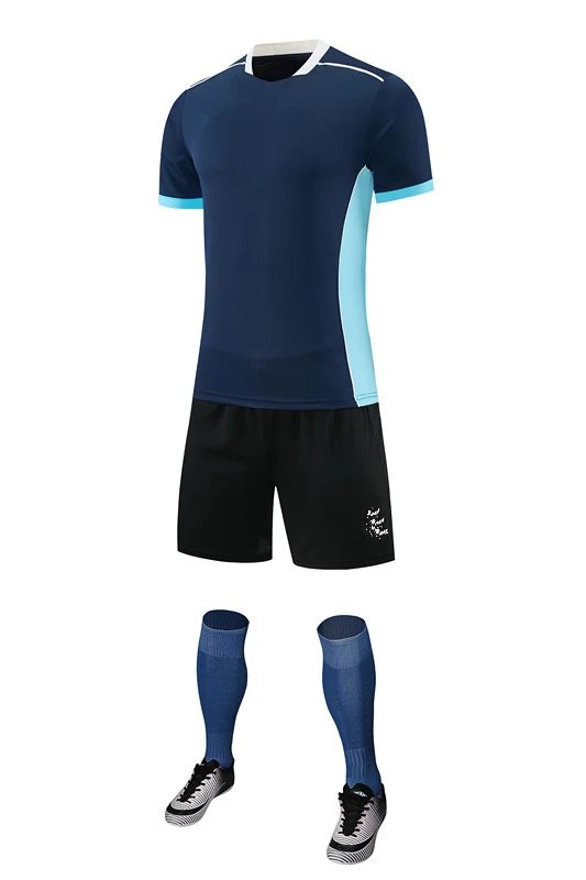 Design Red Performance Soccer Kit with Pink Accents Jersey, Shorts, Socks and Cleats Activewear - 10