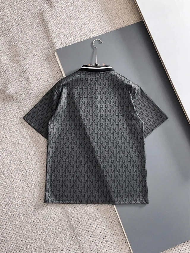Lacoste Matching Sets Short-Sleeve Top and Drawstring Shorts Set product detail image 6