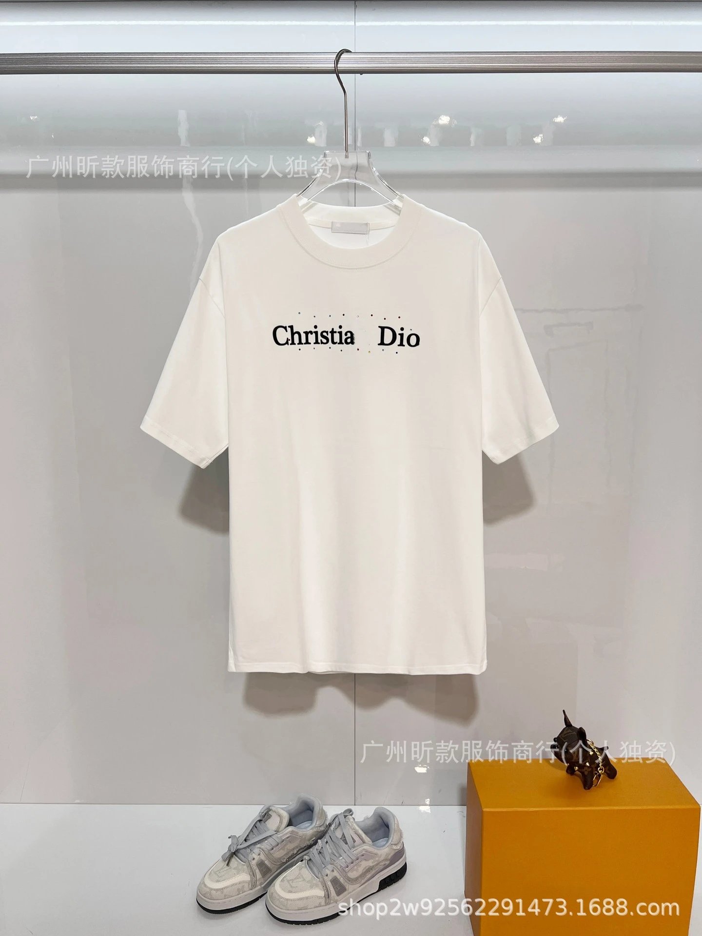 Gucci GUC Pocket T-Shirt White T-Shirt - 13