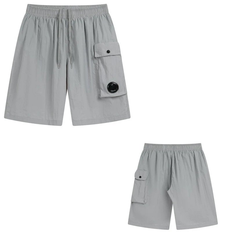 C.P. Company Cargo Shorts Navy Blue - 11