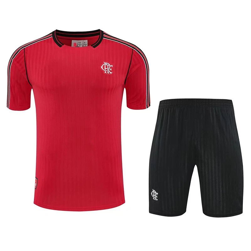AFA Training Kit Black Light Blue Sporty Jersey and Shorts Set - 13