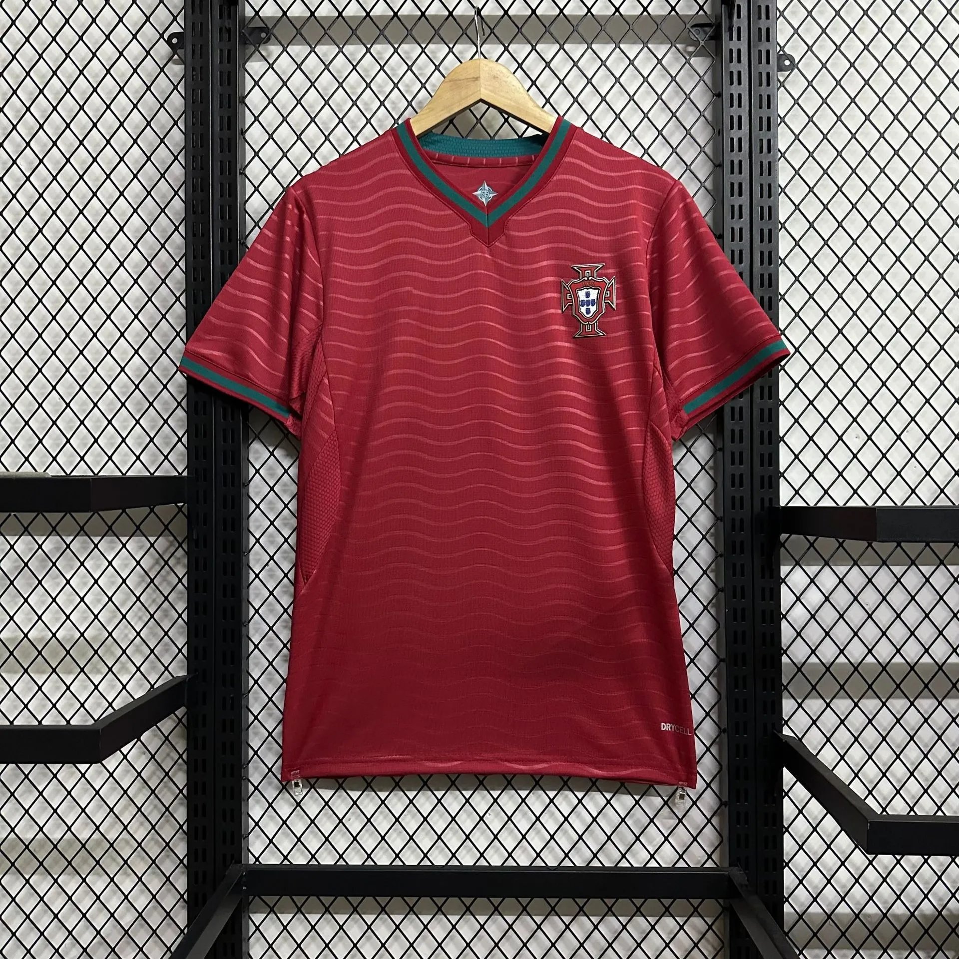 Puma Football Jerseys National Team Short-Sleeve image 3