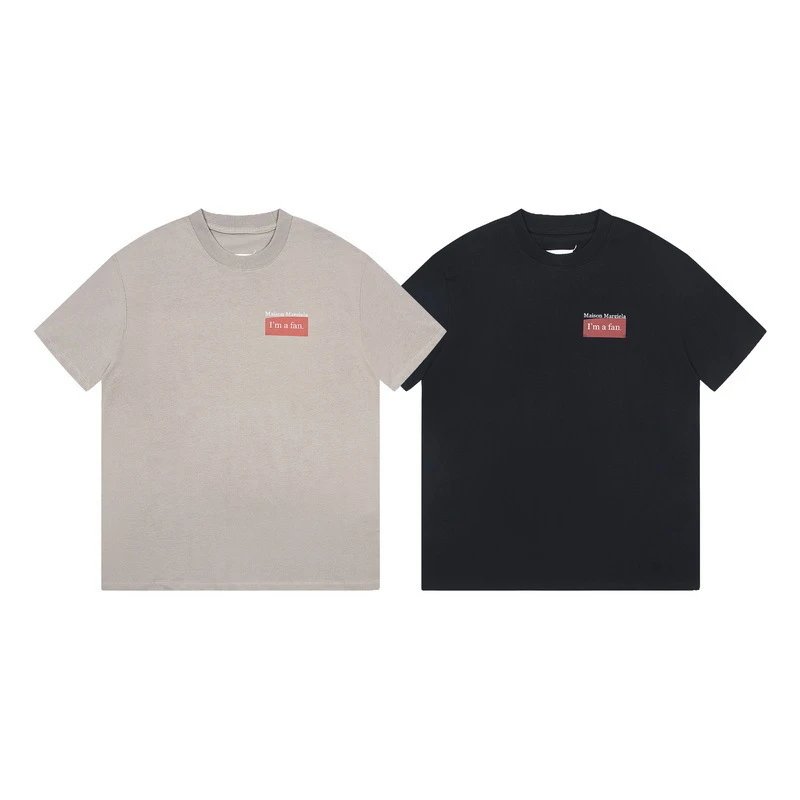 Design Harvey Nichols EST. 1997 Color-Block T-Shirt Brown T-Shirts - 8