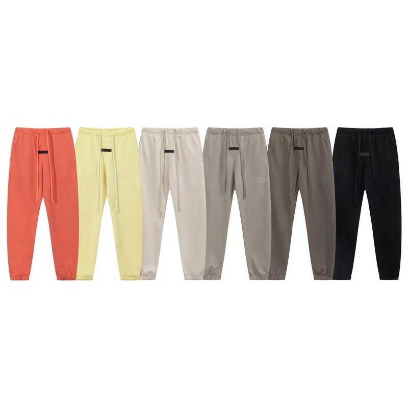 Adidas Originals Track Pants Black with Olive Stripes Sweatpants - 5