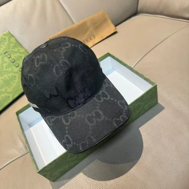 Unbranded Hats Monogram Baseball Cap product detail image 7