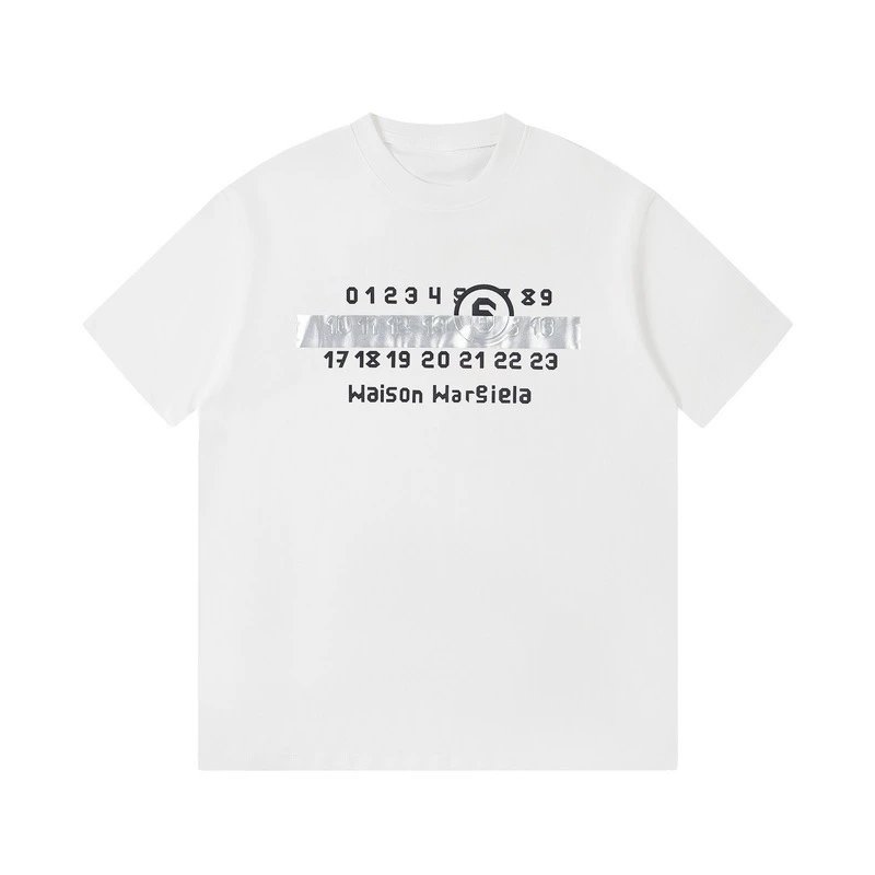 Design Harvey Nichols EST. 1997 Color-Block T-Shirt Brown T-Shirts - 19