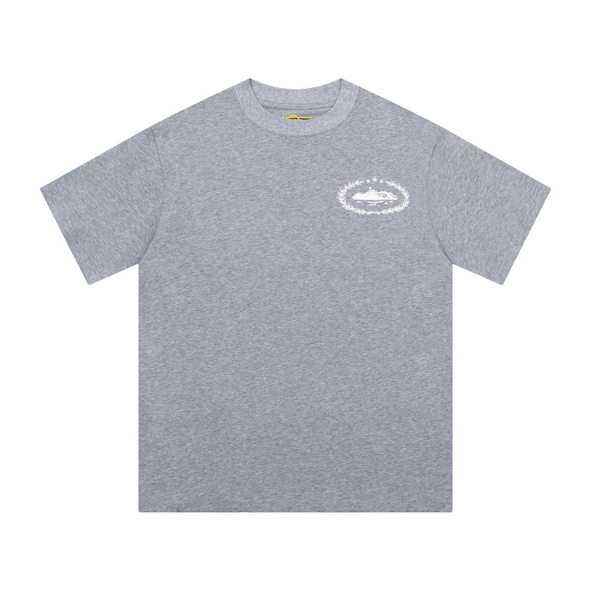 Corteiz Arch Logo Pink T-Shirt - 10
