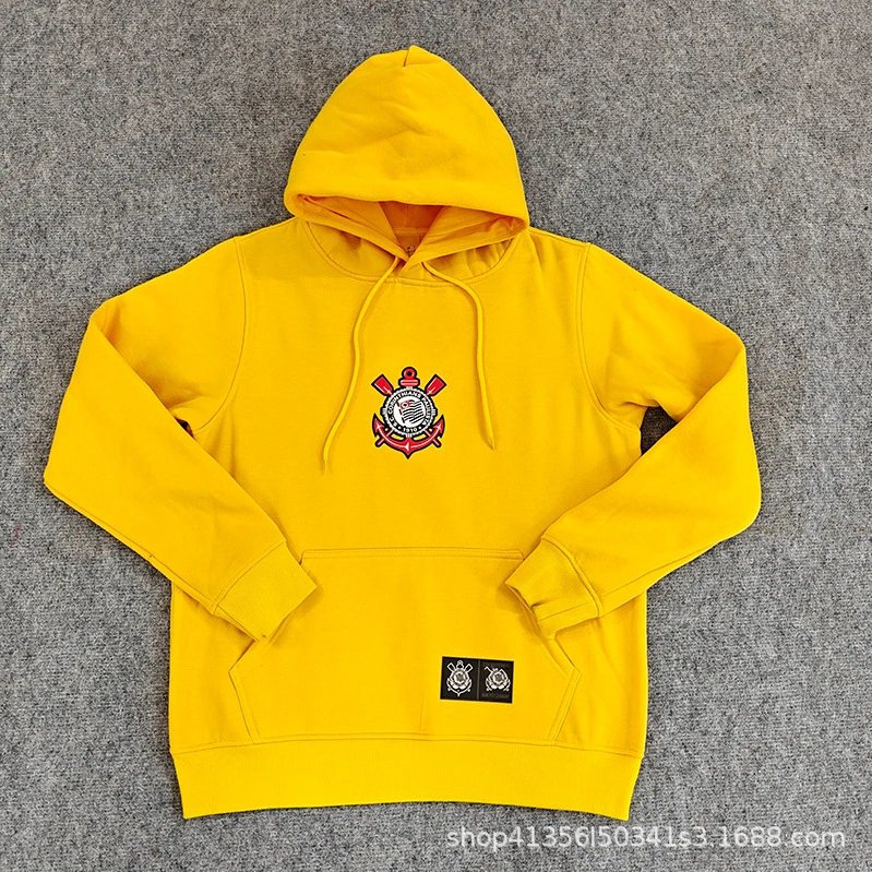 Corinthians Hoodie Gray - 4