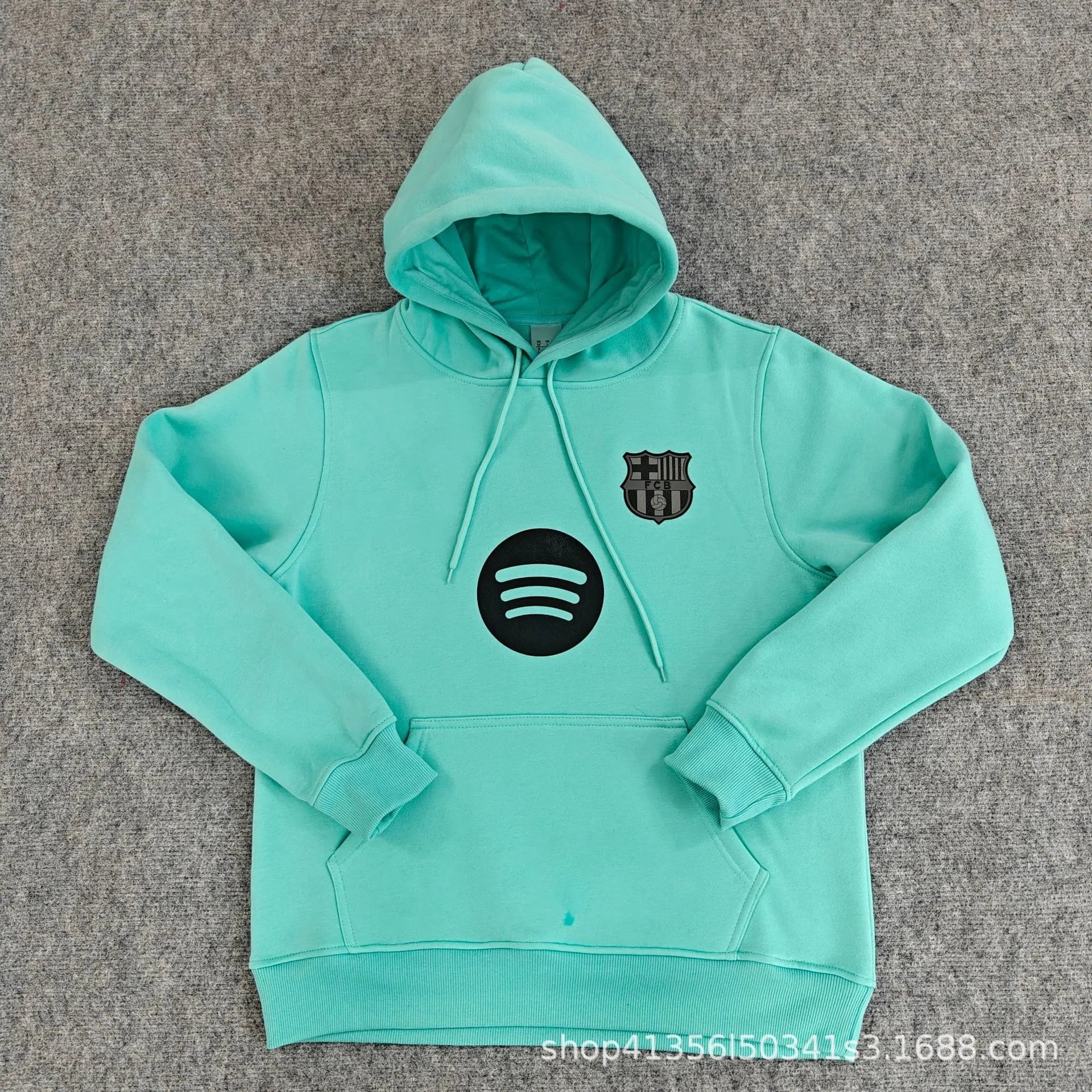 Corinthians Hoodie Gray - 12