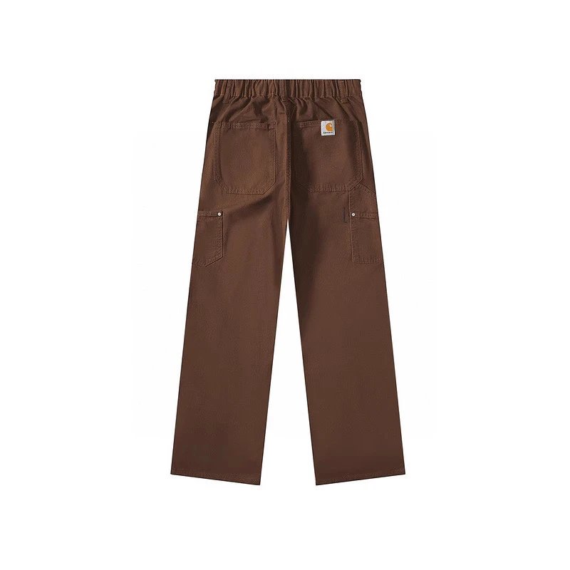Carhartt Work In Progress Cargo Pants Beige Pants - 4