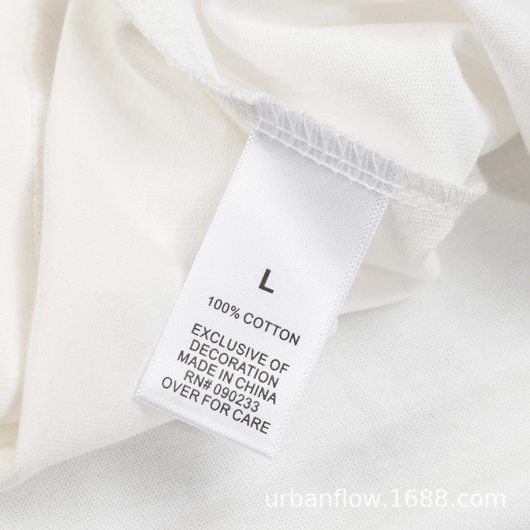 Design Bornstar CD Graphic Cropped T-Shirt White T-Shirts - 7