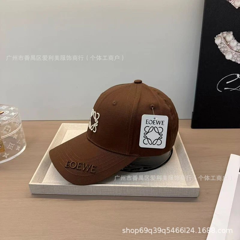 Unbranded Hats Embroidered monogram baseball cap image 2
