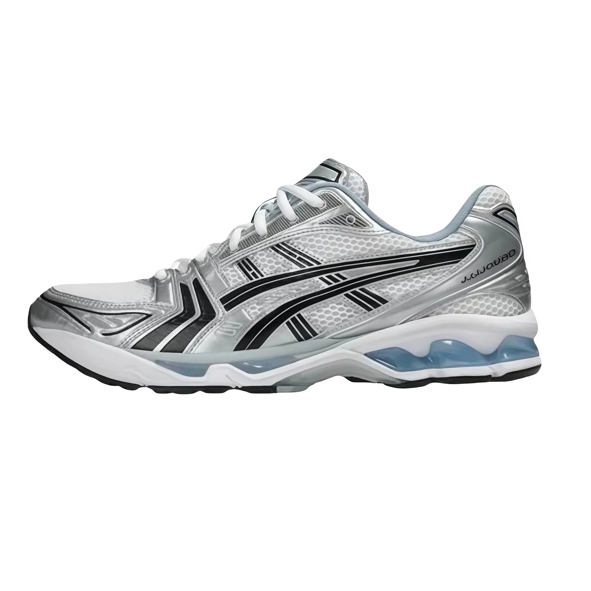 ASICS Sneakers GEL-KAYANO 14 — White navy blue