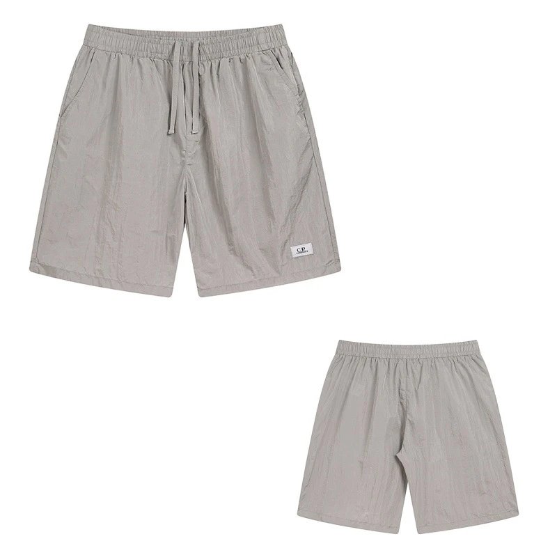 C.P. Company Cargo Shorts Navy Blue - 13