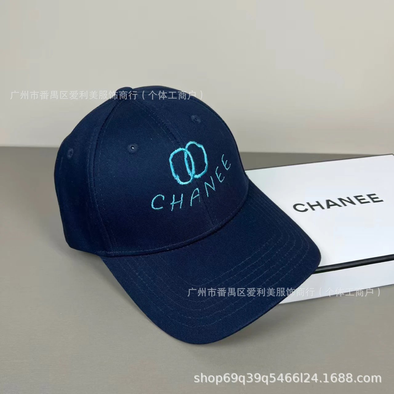 Design CHANEЕ Baseball Cap Black Hats - 5