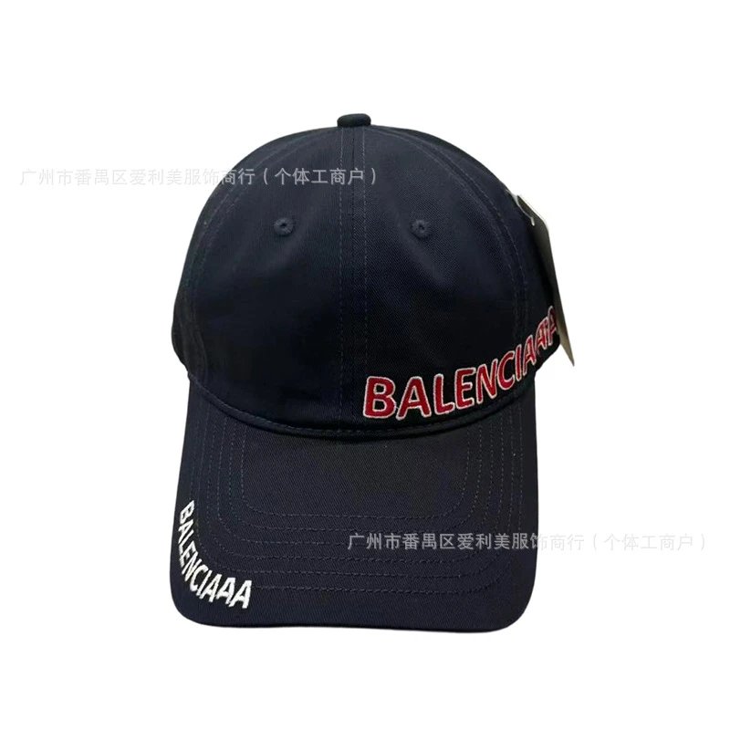 Unbranded Hats Baseball Cap with Embroidered BALENCIAAA Lettering image 5