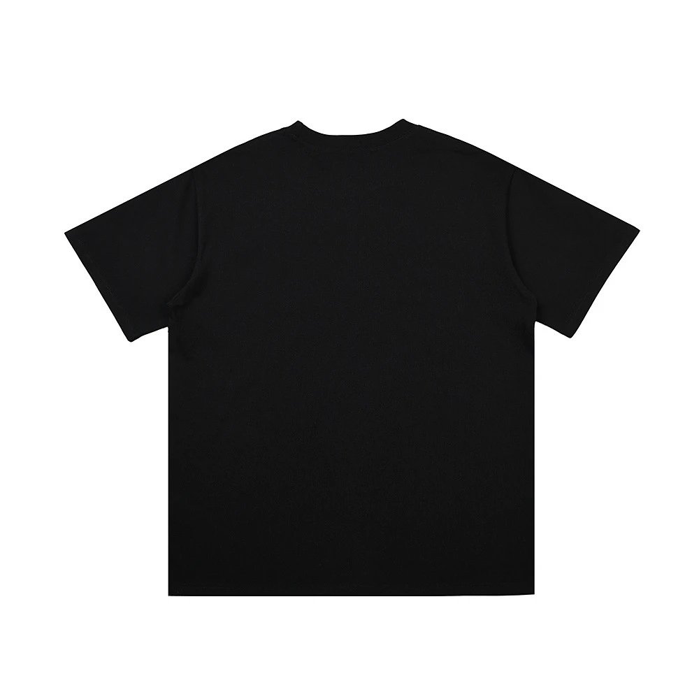 Amiri Club Hollywood White T-Shirt - 7