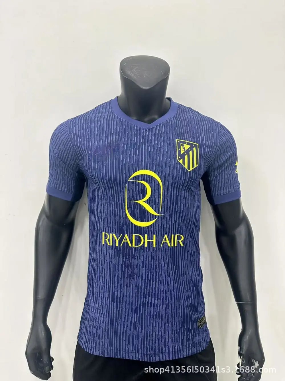Design Jahex Al Hilal x Savvy Games Group White Training Jersey - 13