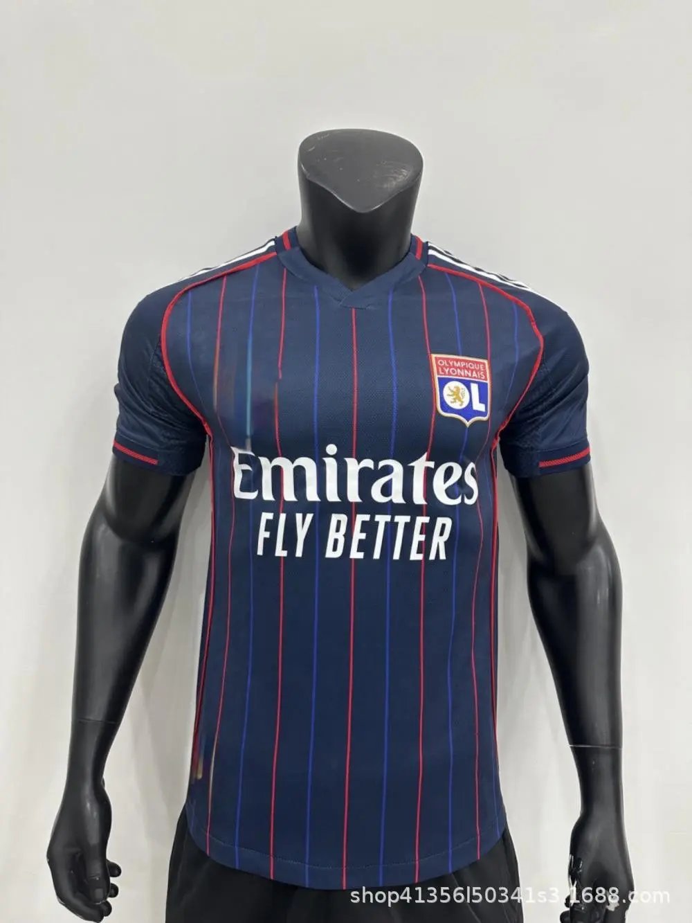 Aston Villa x Castore 2023-24 Third Jersey Multicolor Jersey - 15