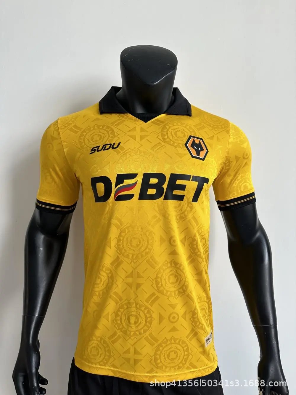 Aston Villa x Castore 2023-24 Third Jersey Multicolor Jersey - 3