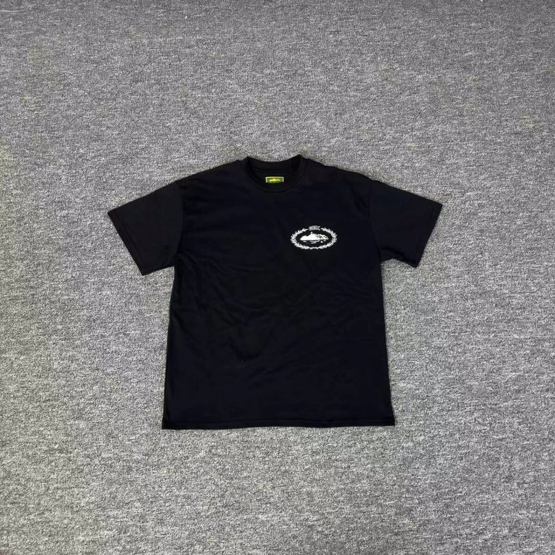 Design MOPA Camo Print Black T-Shirt - 6