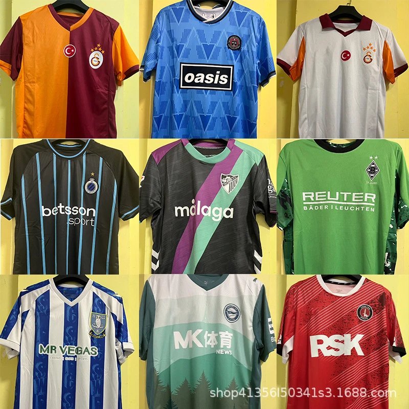 Football Jersey Mult