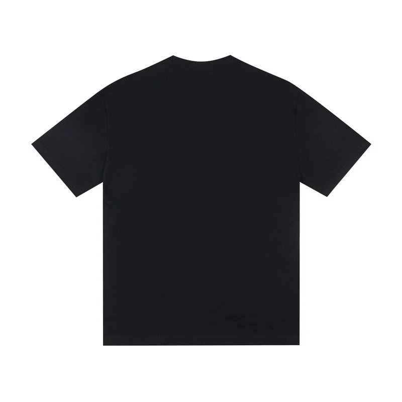 Trapstar It's A Secret Black Gold Embroidered Polo Polo Shirt - 21