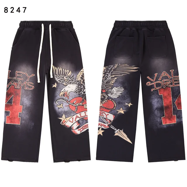 Unbranded Trousers Drawstring graphic product detail image 8