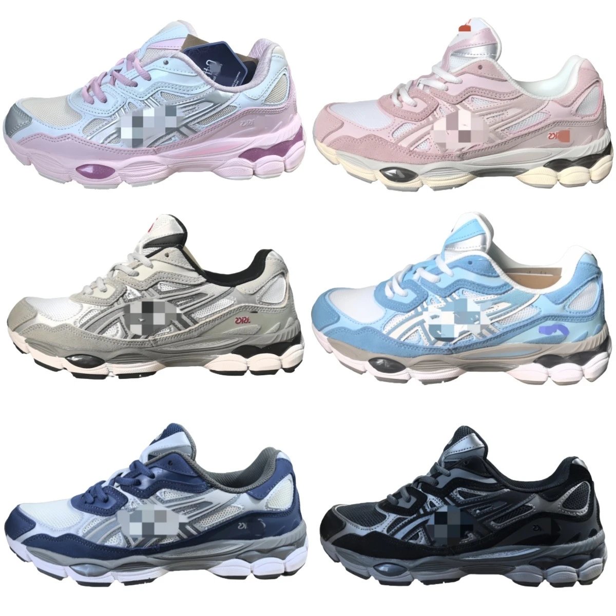 Asics Gel-Kayano Mul