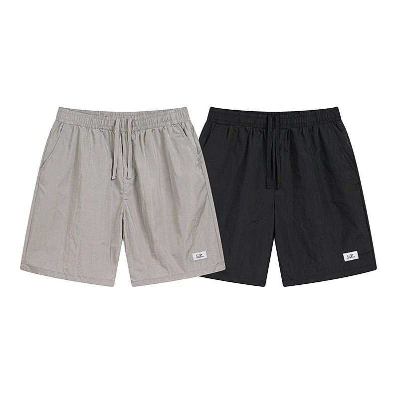 C.P. Company Goggle Shorts Gray - 2