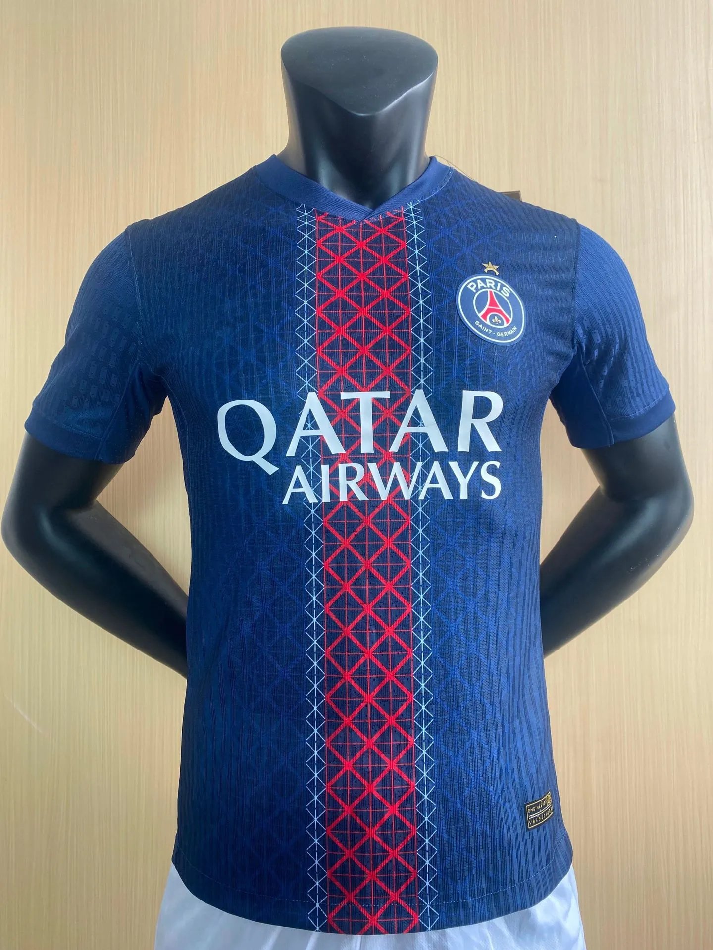 FC Barcelona x Spotify 2024-25 Third Jersey Beige - 15