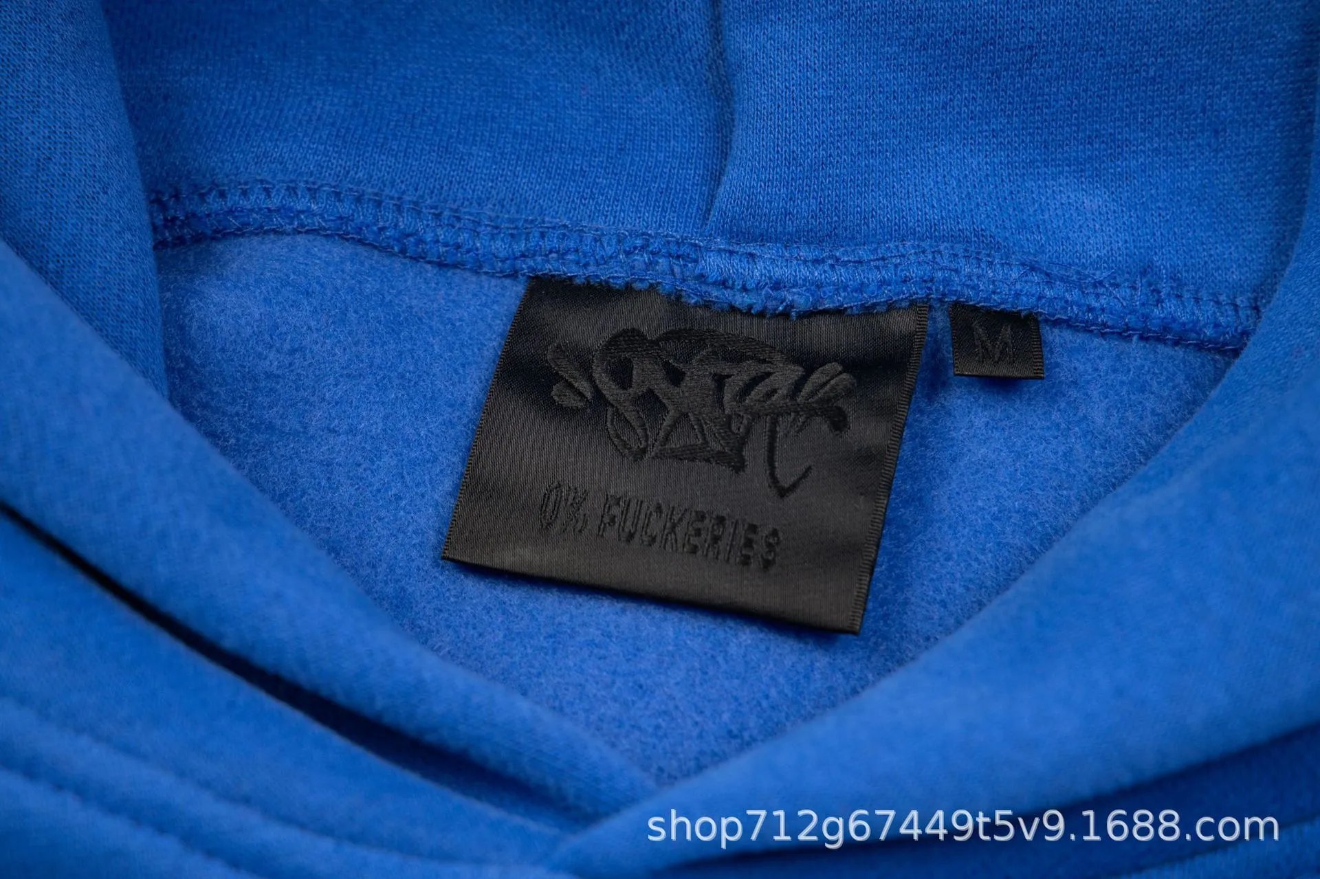Design Graffiti Logo Black Hoodie - 18