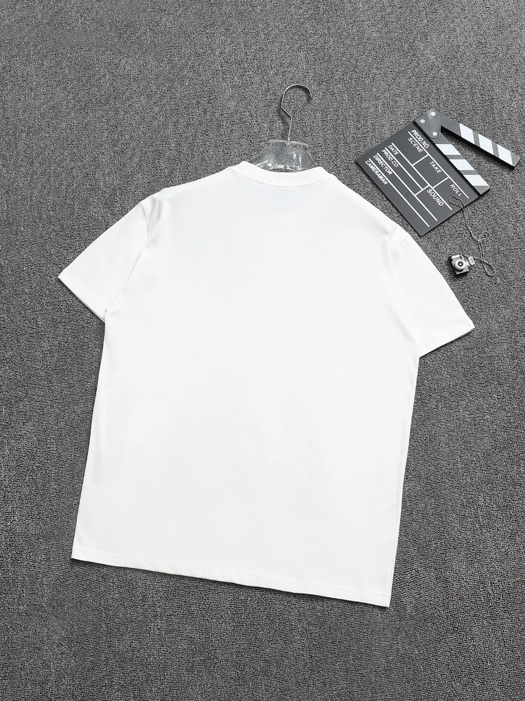 Prada Logo Graphic Black T-Shirt - 5