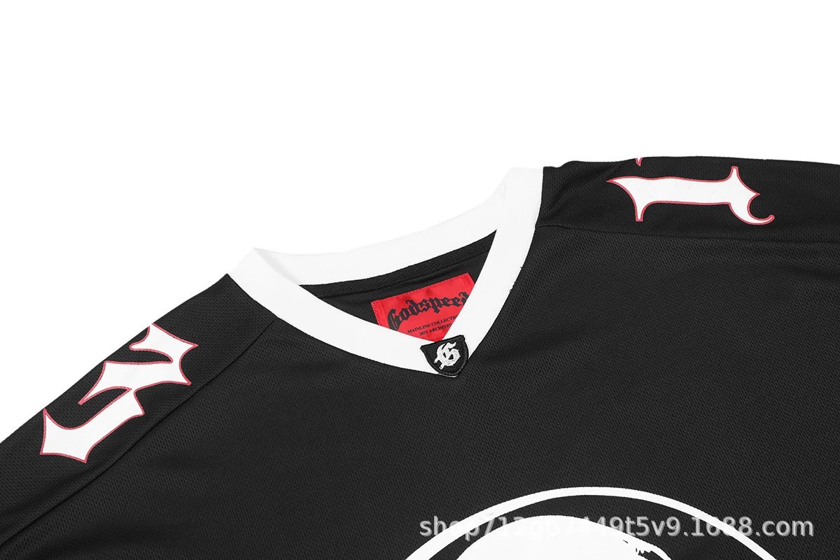 Godspeed 13 Jersey Blue - 4