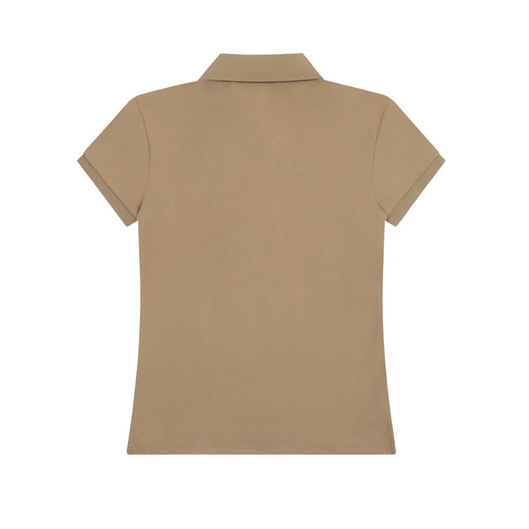 Polo Ralph Lauren Classic Polo Shirt Forest Green Tops Polo - 21