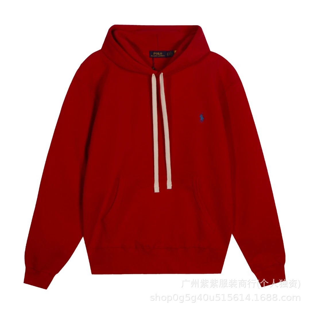 Polo Ralph Lauren Classic Hoodie White - 15