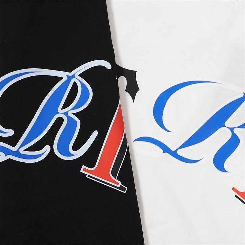 TRAPSTAR Logo Graphic T-Shirt White - 16