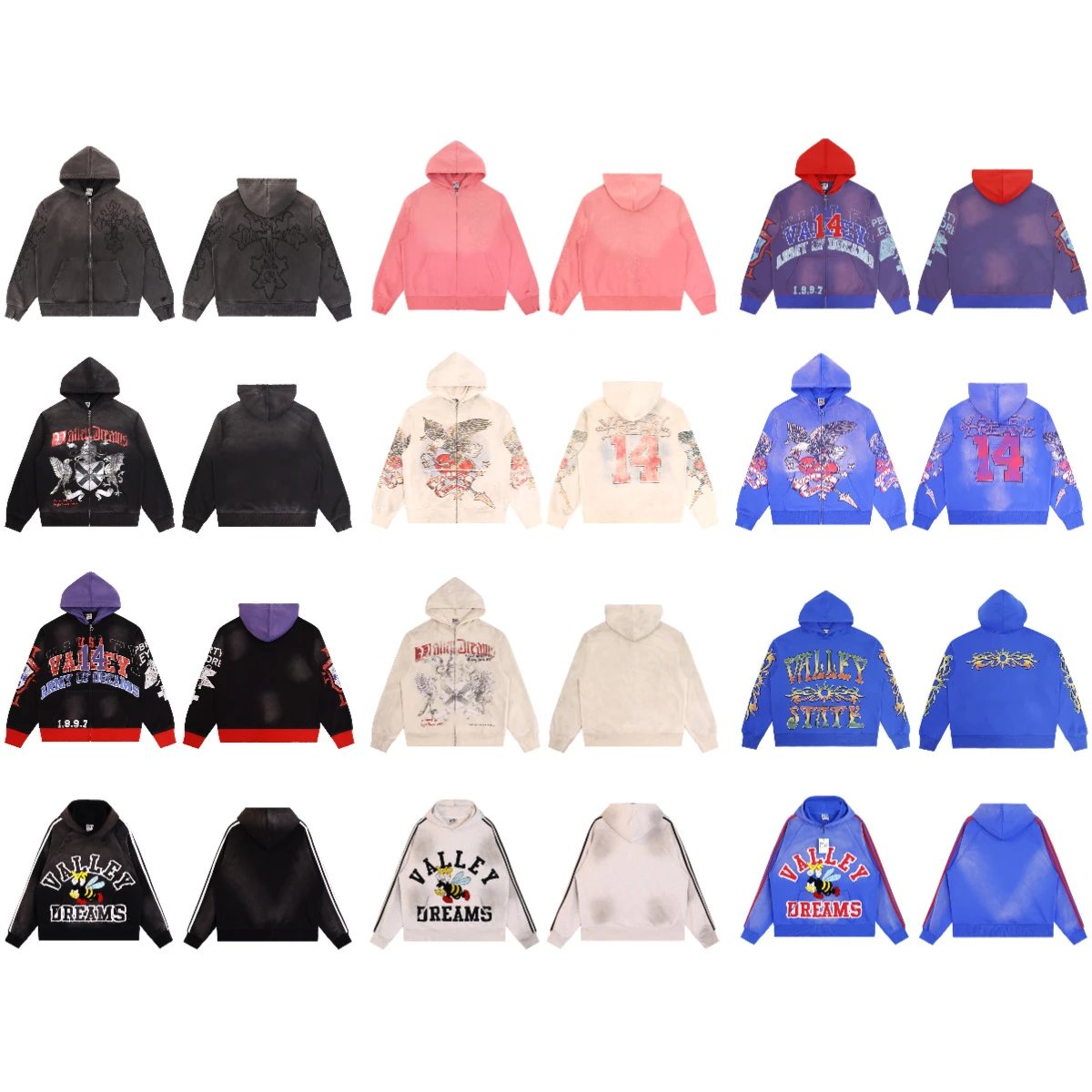 Valley Dreams Hoodie