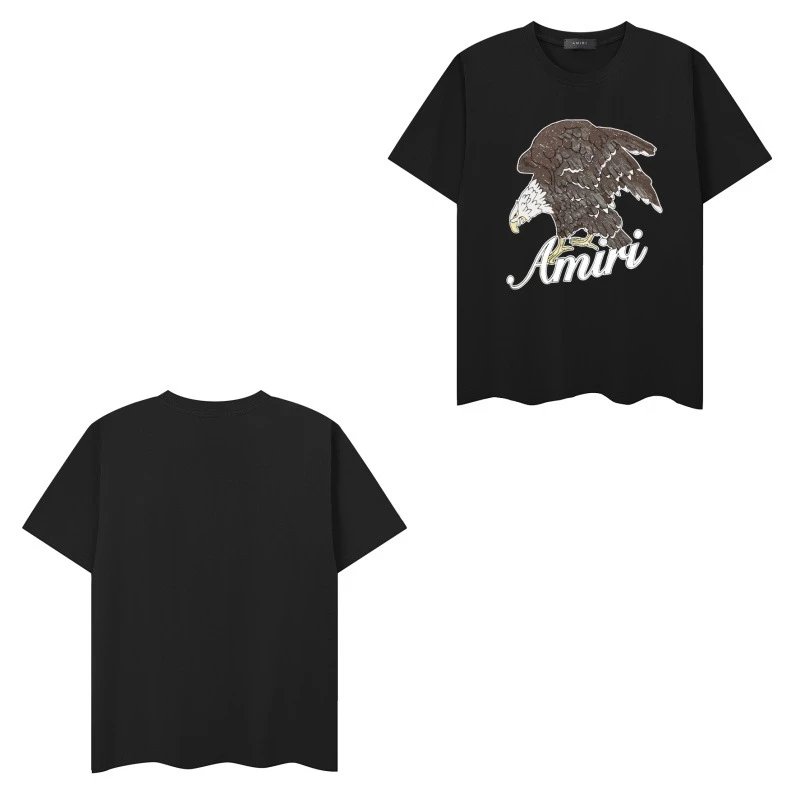 Amiri Arch Logo White T-Shirt - 3