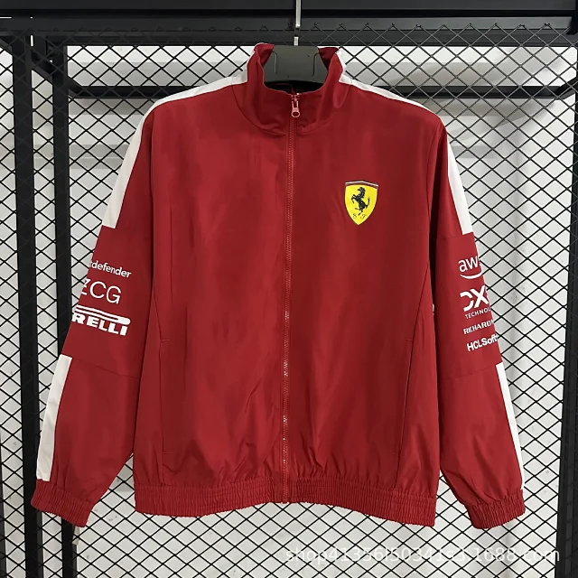 Chelsea Jackets Zip-Up Track Jacket product detail image 17