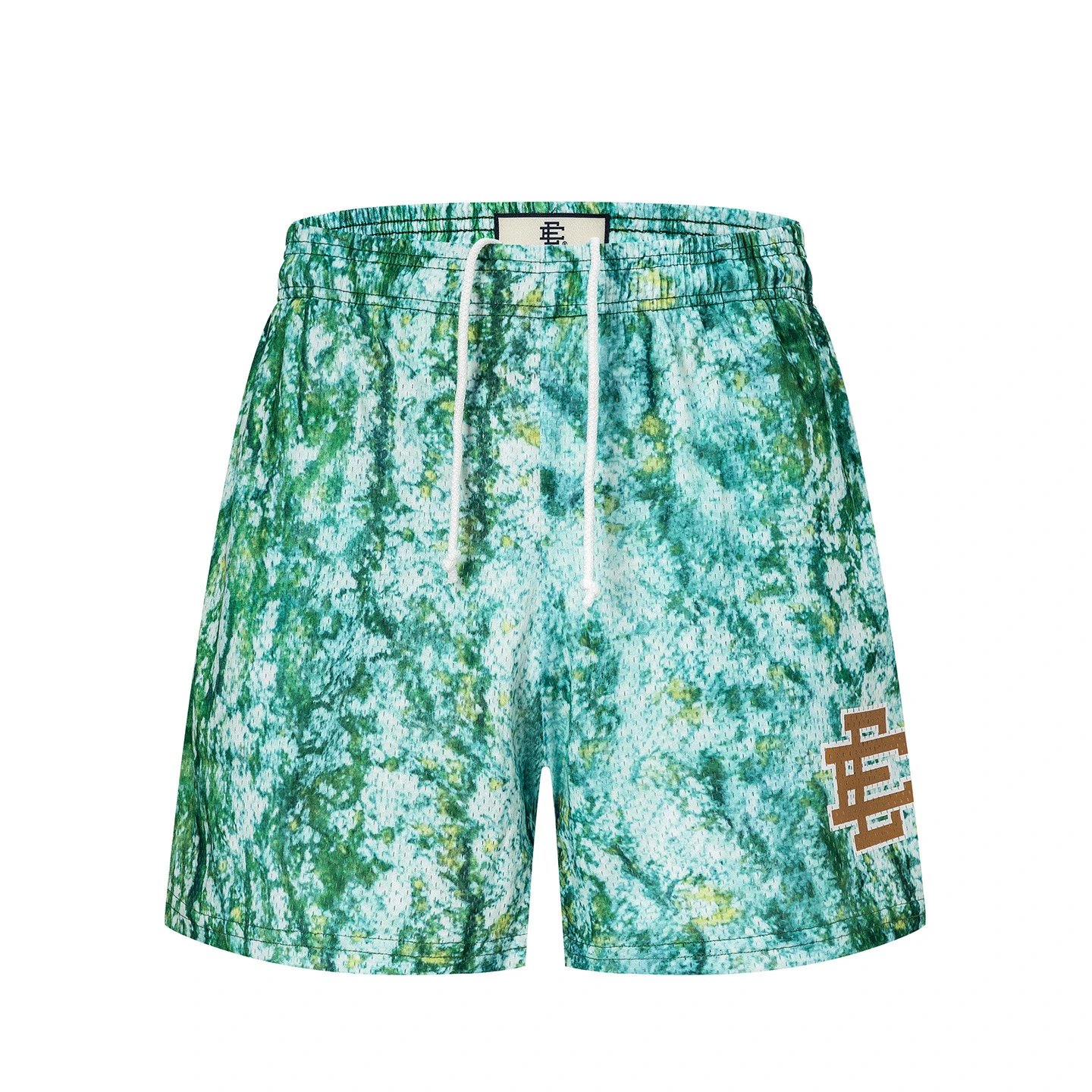 Essentials Mesh Shorts Black - 19