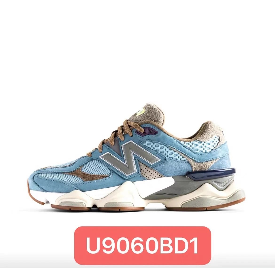 New Balance Sneakers 9060 — 16-U9060BD1