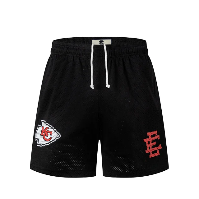 Unbranded Shorts Mesh Drawstring Graphic Print product detail image 5