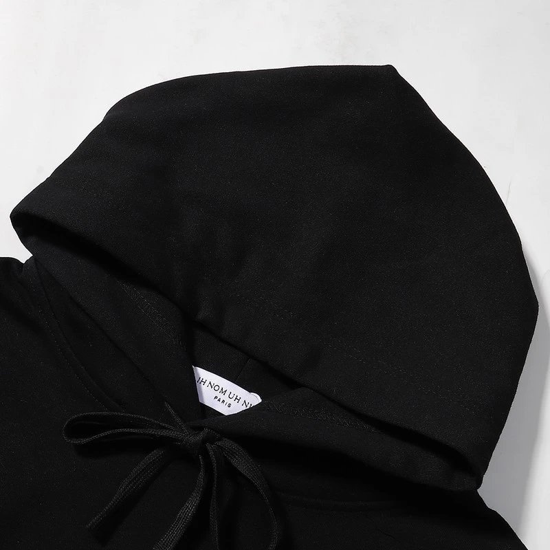 Design Eleven Eleven Eleven Hoodie Black - 3