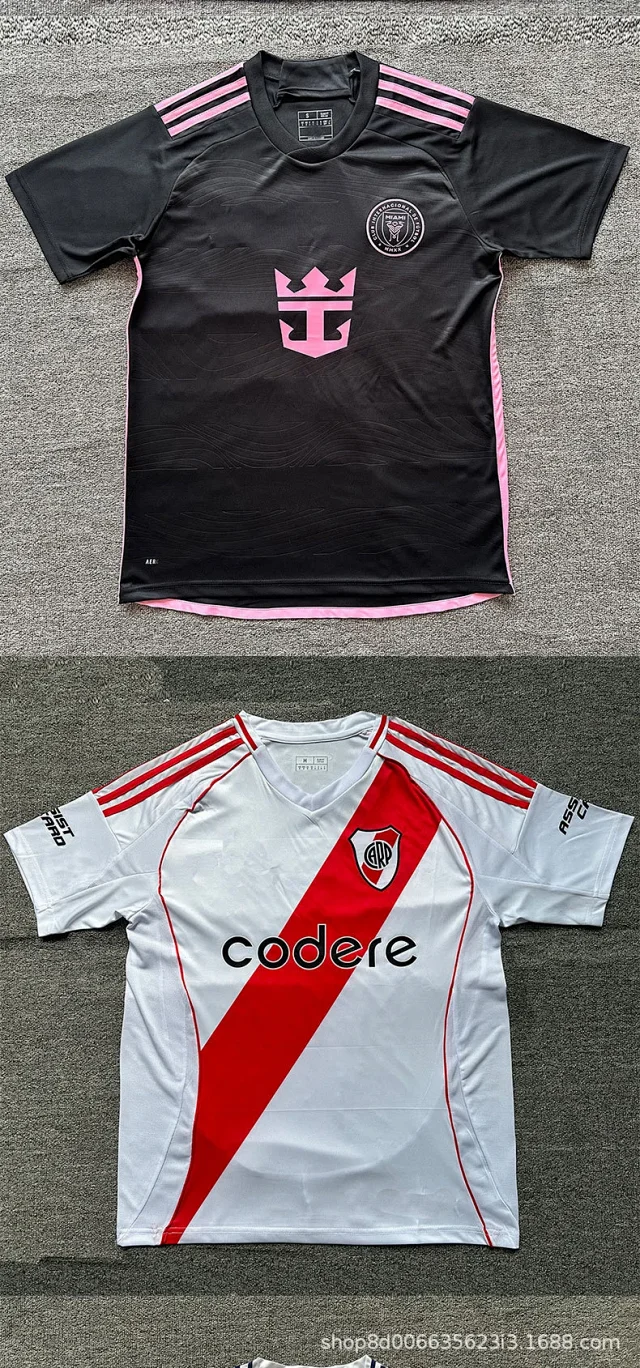 Adidas Football Jerseys Club and national team jersey designs product detail image 5