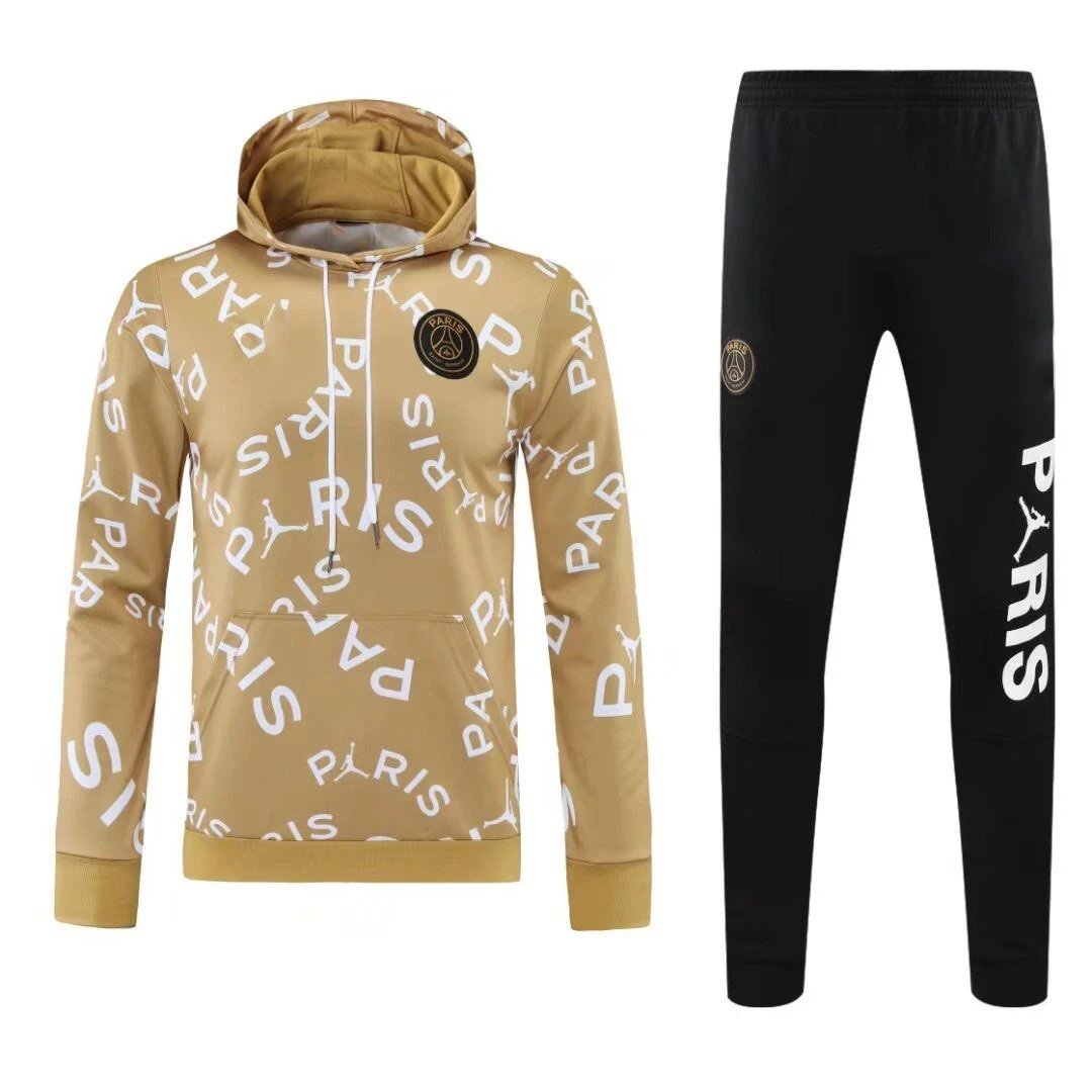 Flamengo Training Hoodie and Sweatpants Set Turquoise Navy Tracksuit - 16