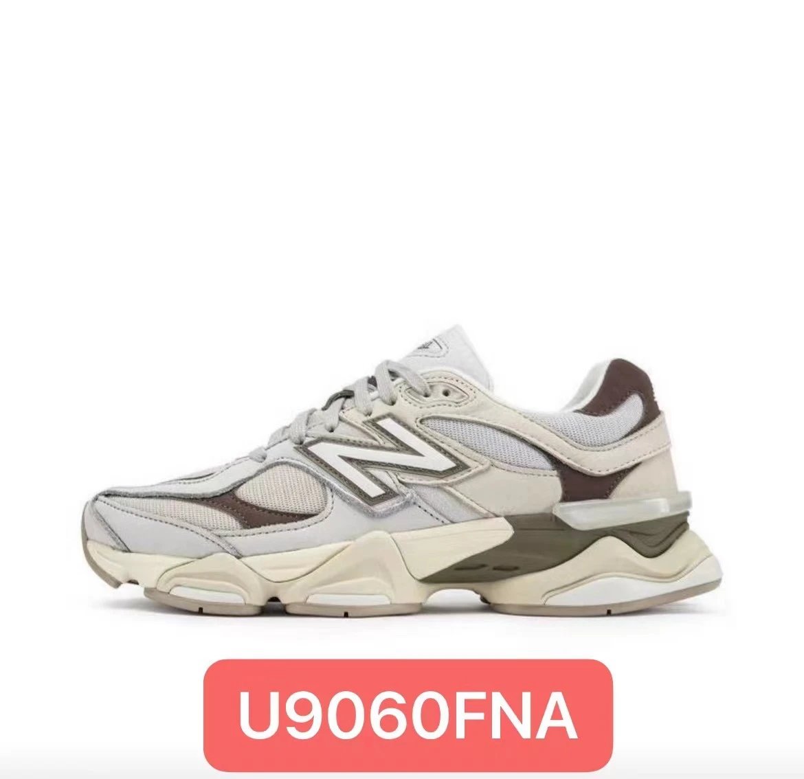 New Balance Sneakers 9060 — 19-U9060FNA
