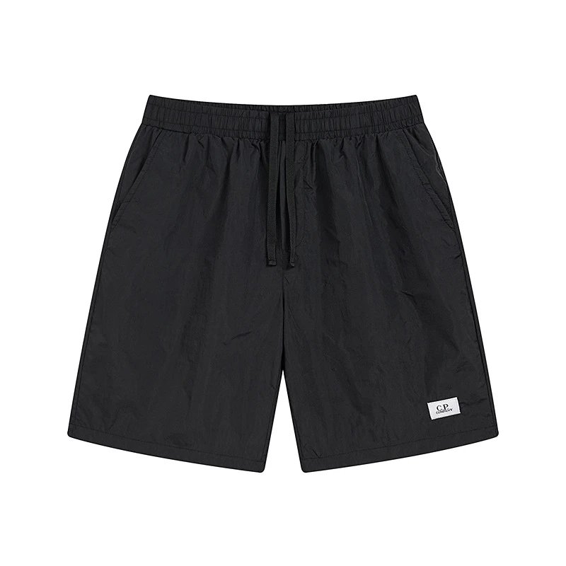 C.P. Company Goggle Shorts Gray - 4